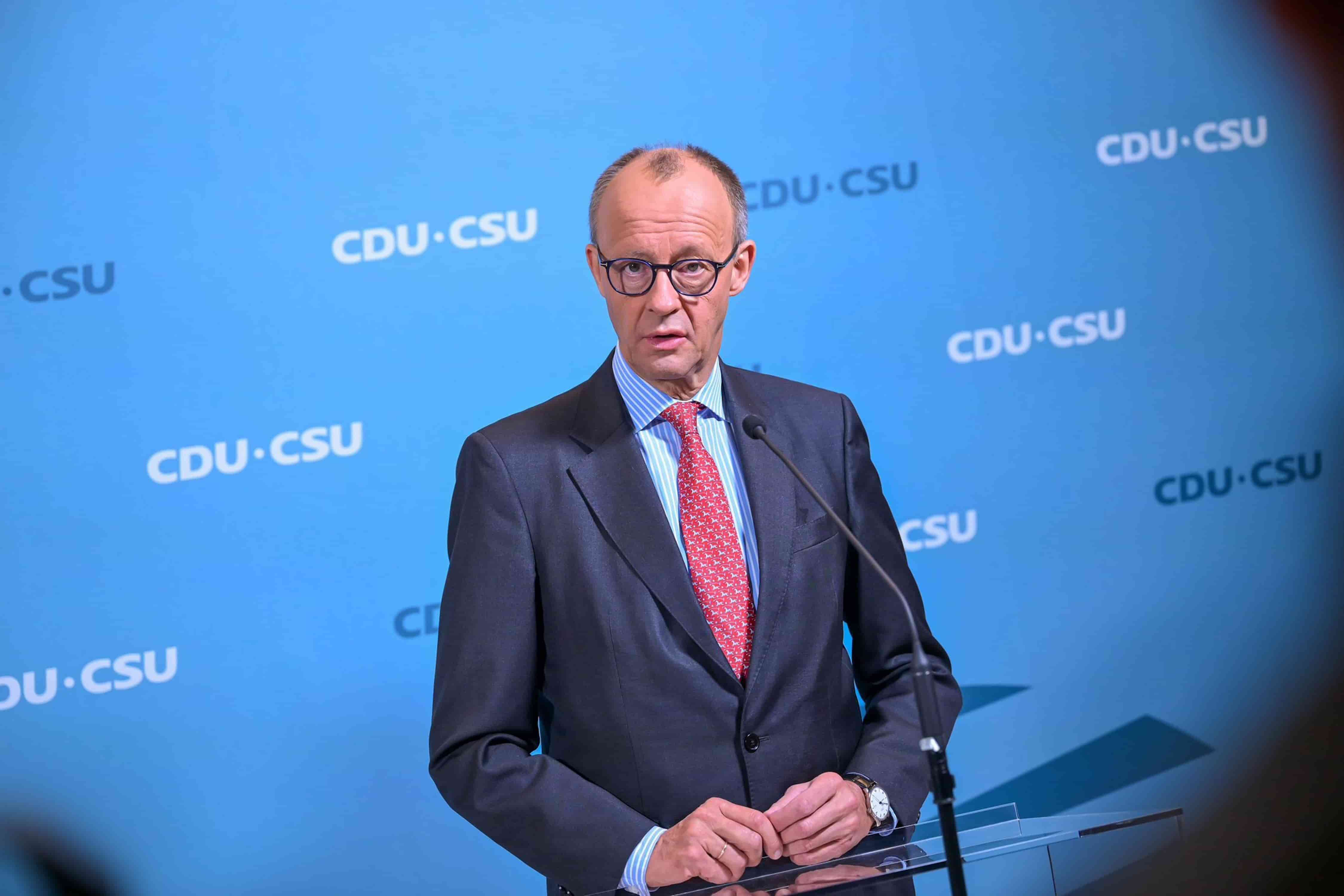 Elezioni Germania: Friedrich Merz, conservatore e nemico di Angela Merkel