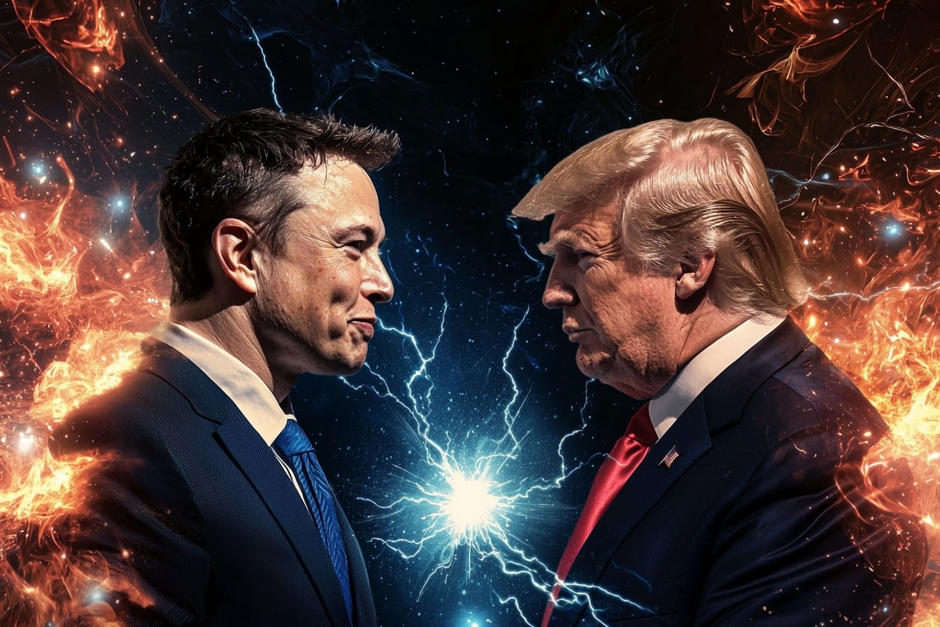 Musk vuole farsi un partito e va alla resa dei conti con Trump