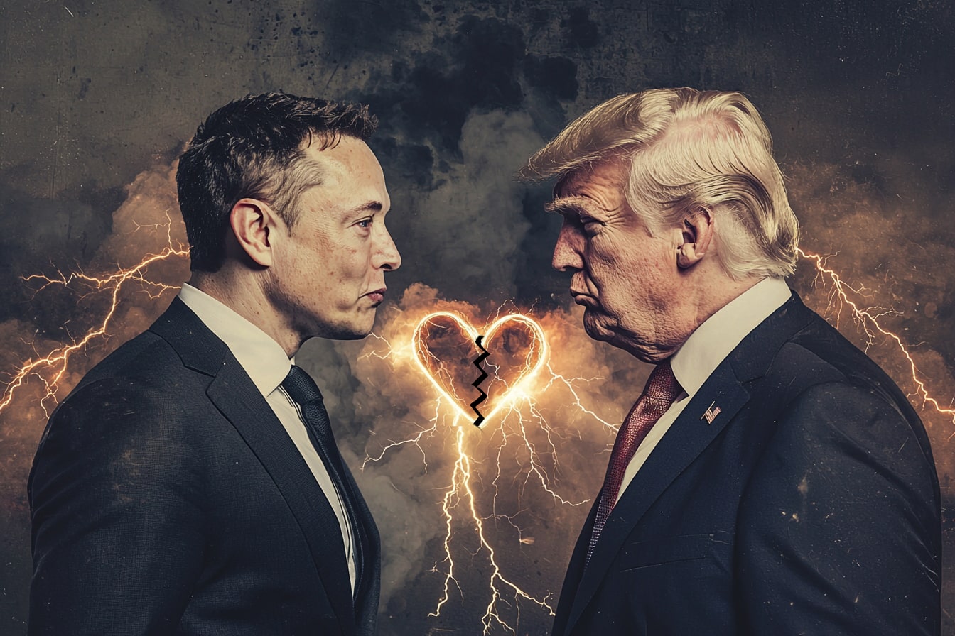 Musk fonda il suo partito, con l'obiettivo di erodere il consenso di Trump