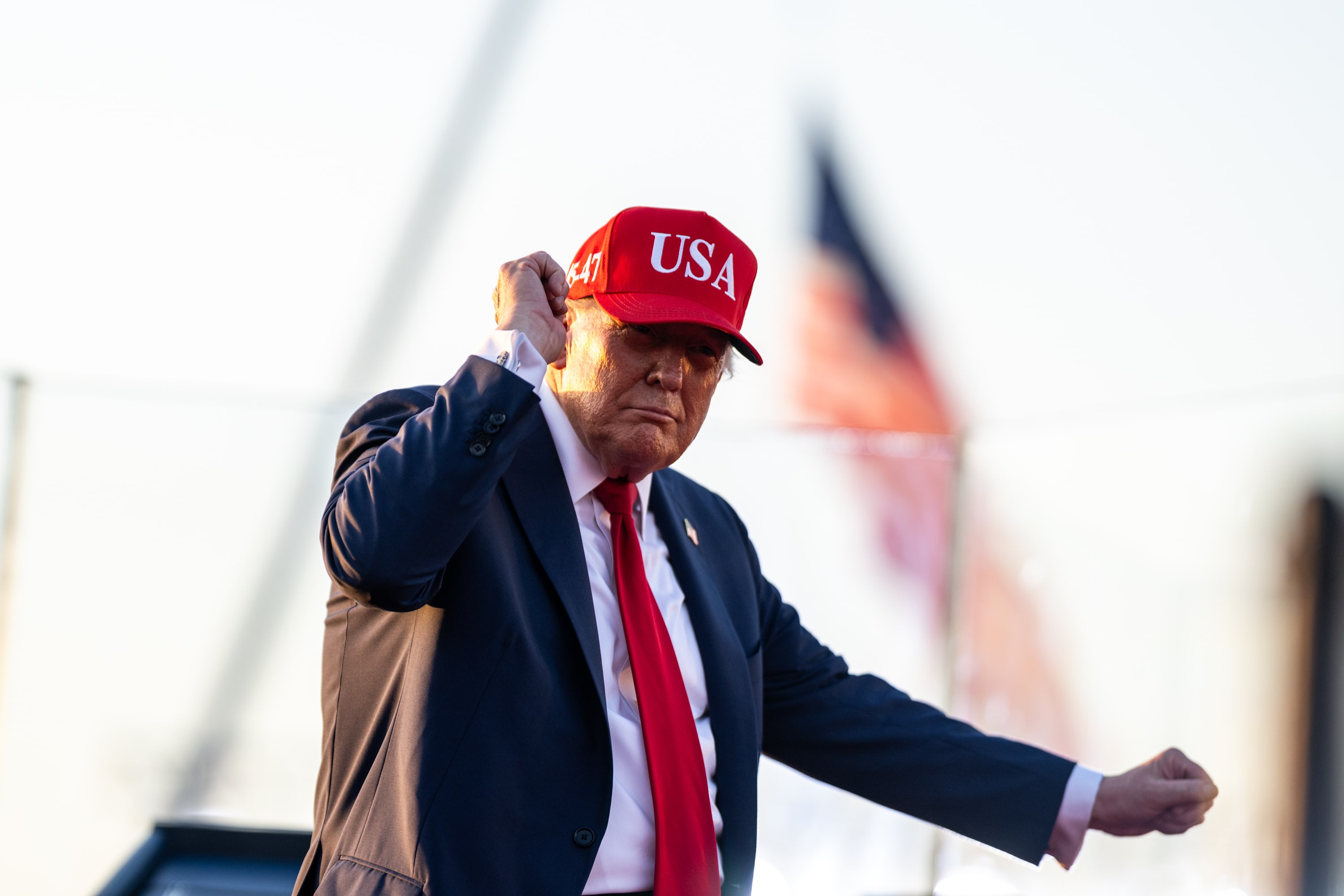 Il paradosso musicale dell’amministrazione Trump