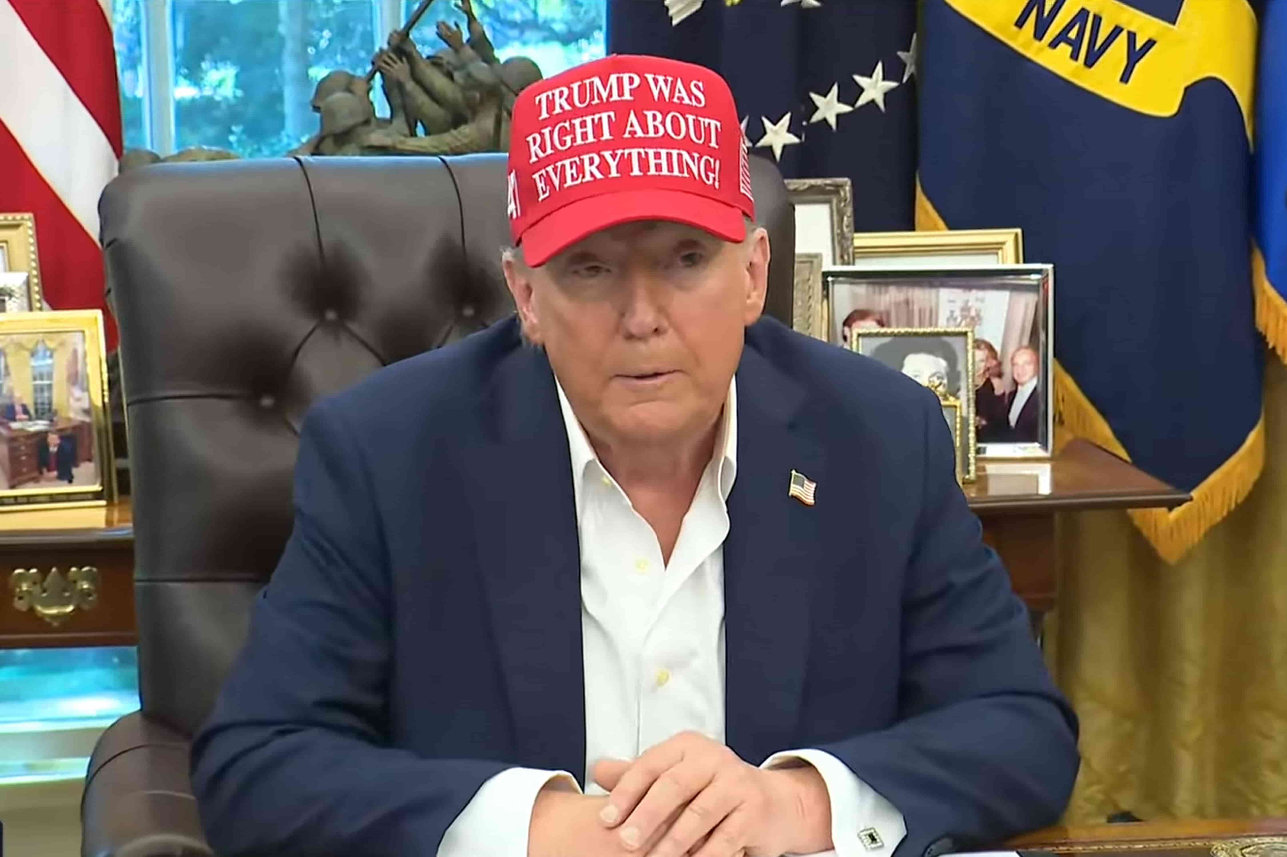 Trump riscrive la storia: onori militari per la veterana uccisa mentre dava l'assalto al Campidoglio