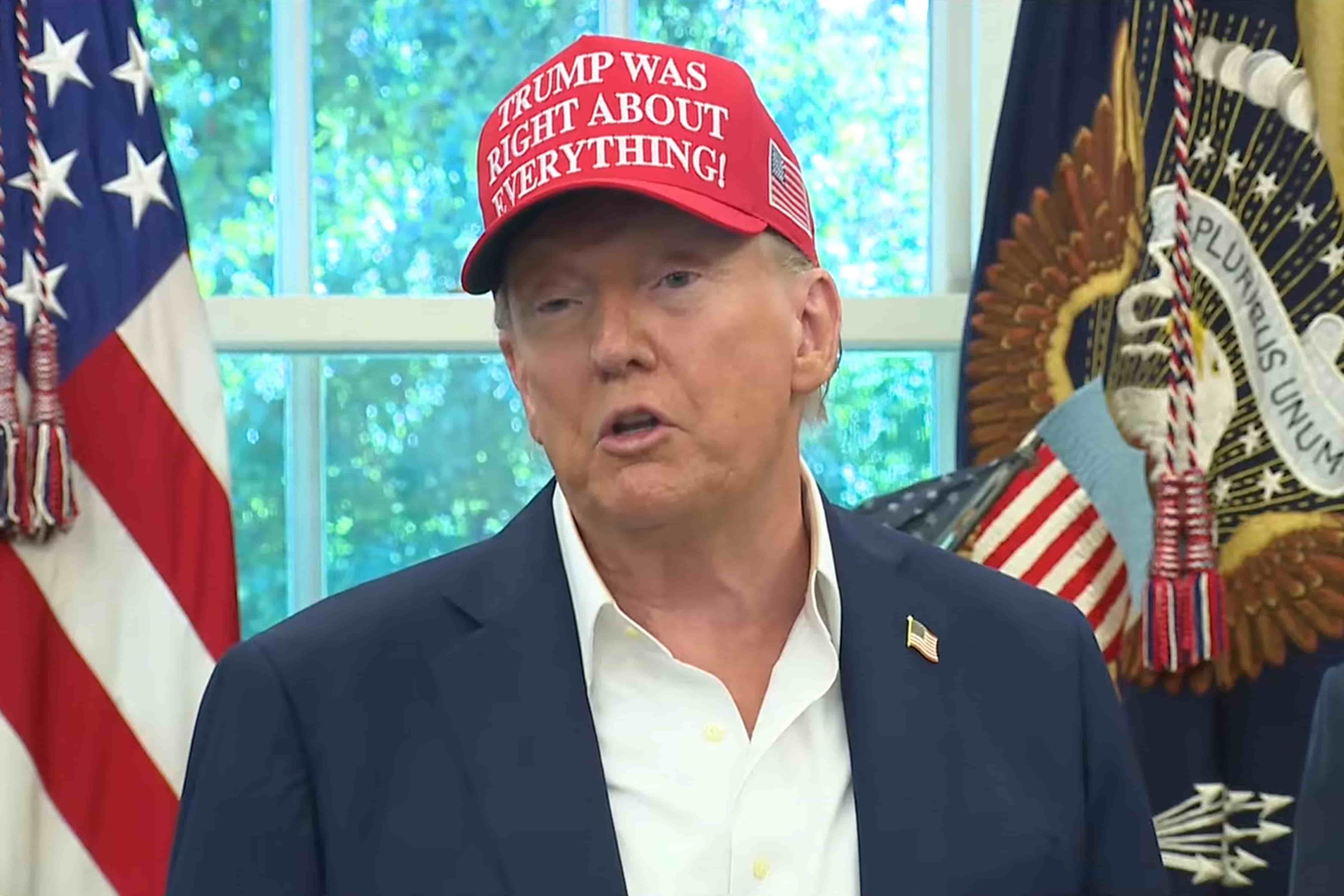 Nuovo smacco per Trump: giudice sospende l'espulsione di minori non accompagnati