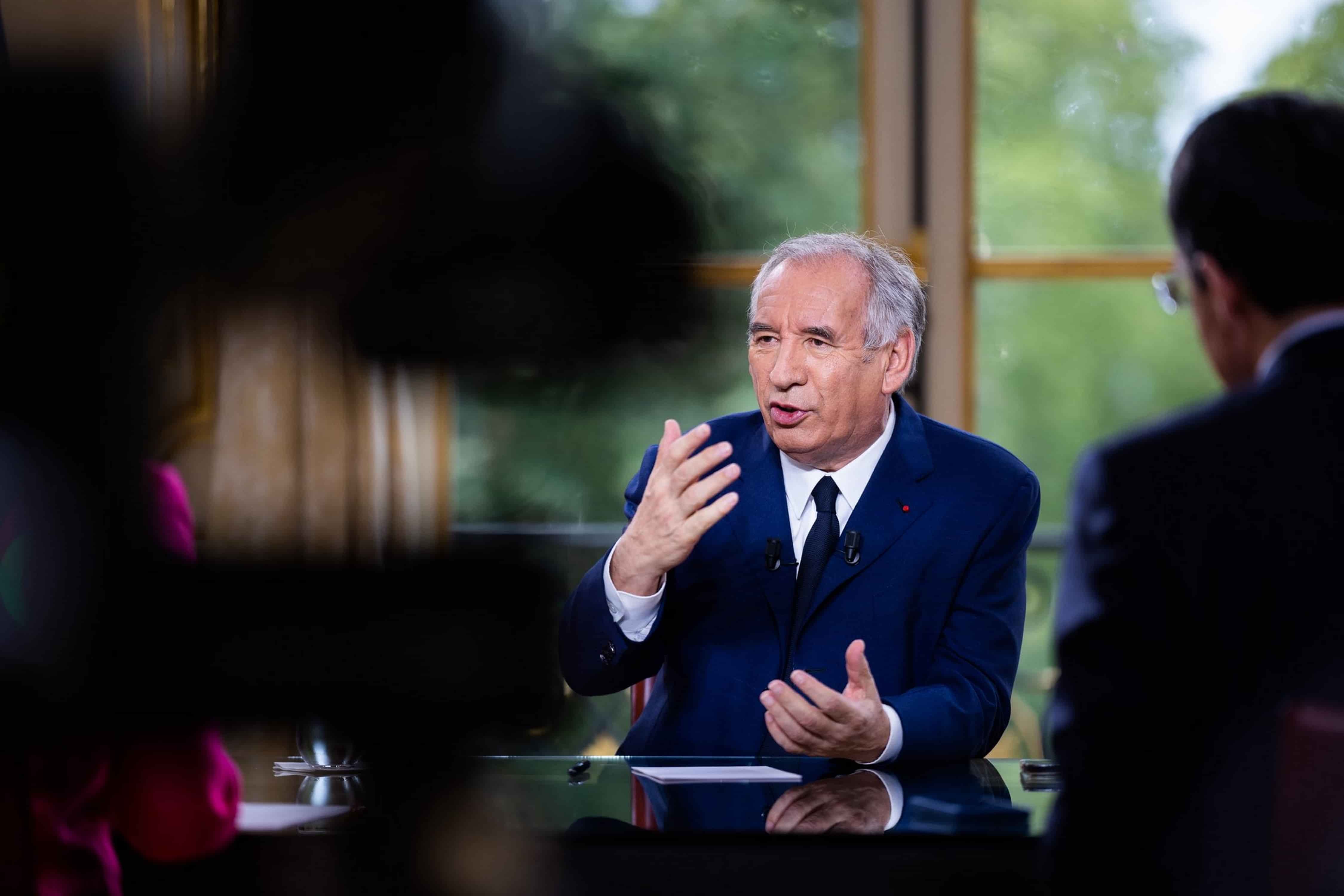 Francia. Bayrou chiede la fiducia all'Assemblea nazionale, ma la sconfitta è in agguato