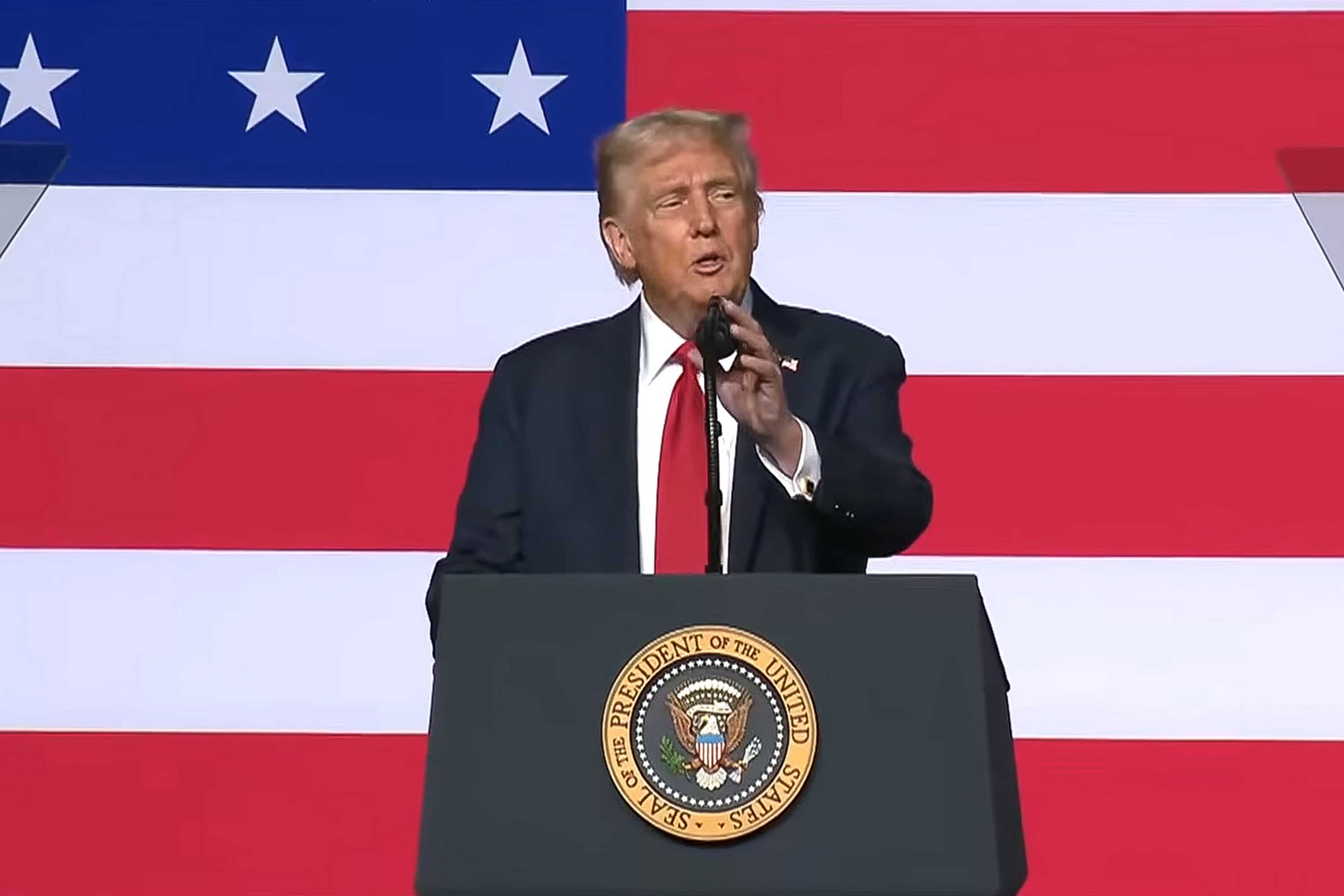 Usa: Trump manda nei Caraibi la nave più letale al mondo per dare la caccia ai narcos