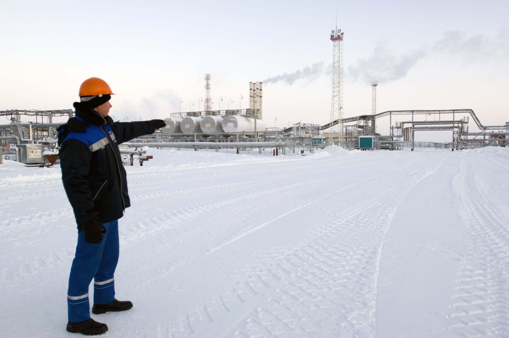 Energia: accordo Mosca-Pechino per portare in Cina il gas siberiano