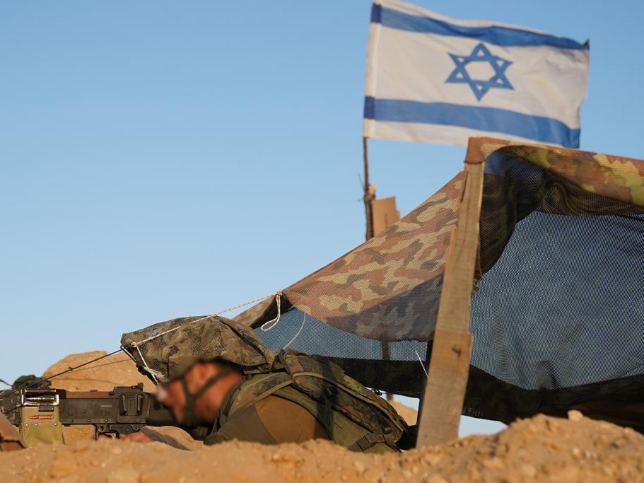 World Media Headlines: Israele, arrestata l'ex avvocato militare per la fuga del video sugli abusi ai detenuti palestinesi