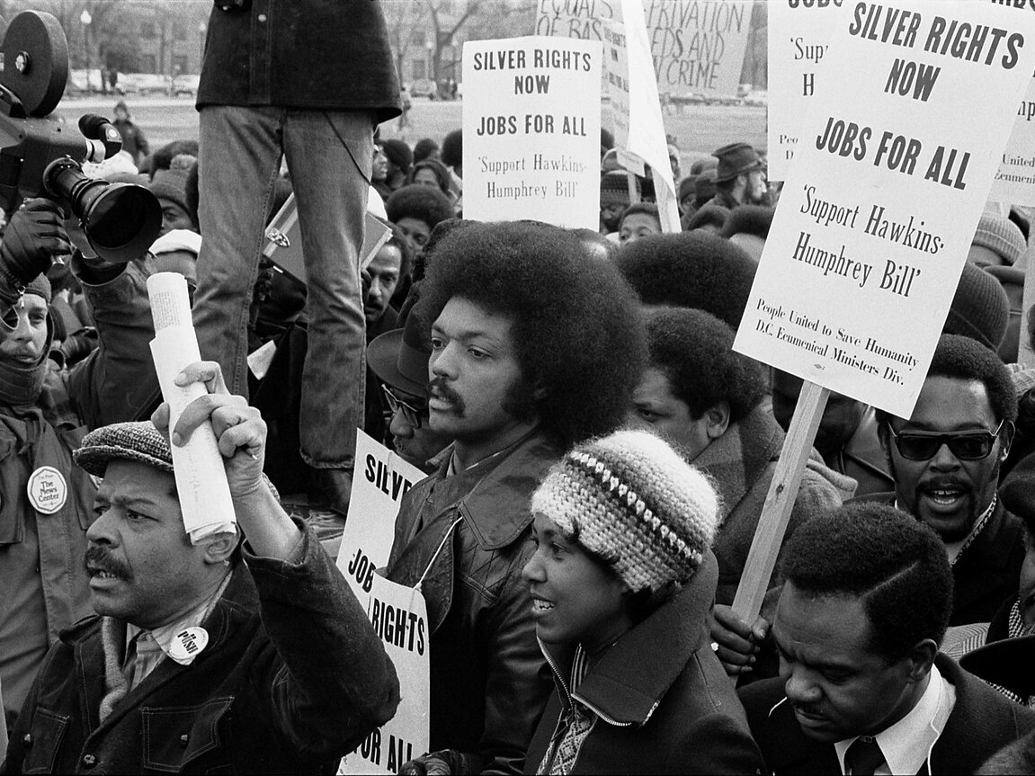 Diritti civili, Usa: il reverendo Jesse Jackson ricoverato in ospedale per una patologia neurodegenerativa