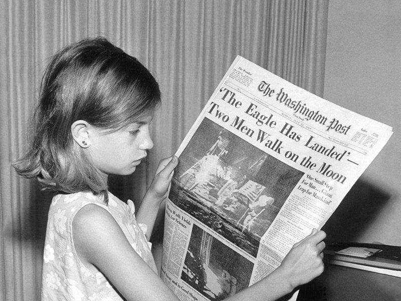 C'era una volta il Washington Post...