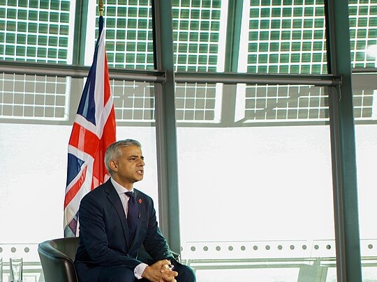 Trump lo attacca nel discorso all'Onu, Sadiq Khan risponde: ''Sei razzista, sessista, misogino e islamofobo