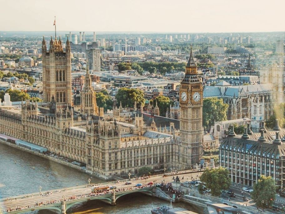 Il budget di carbonio del Regno Unito finirà nel 2027 secondo gli scienziati di Scientists for Global Responsibility