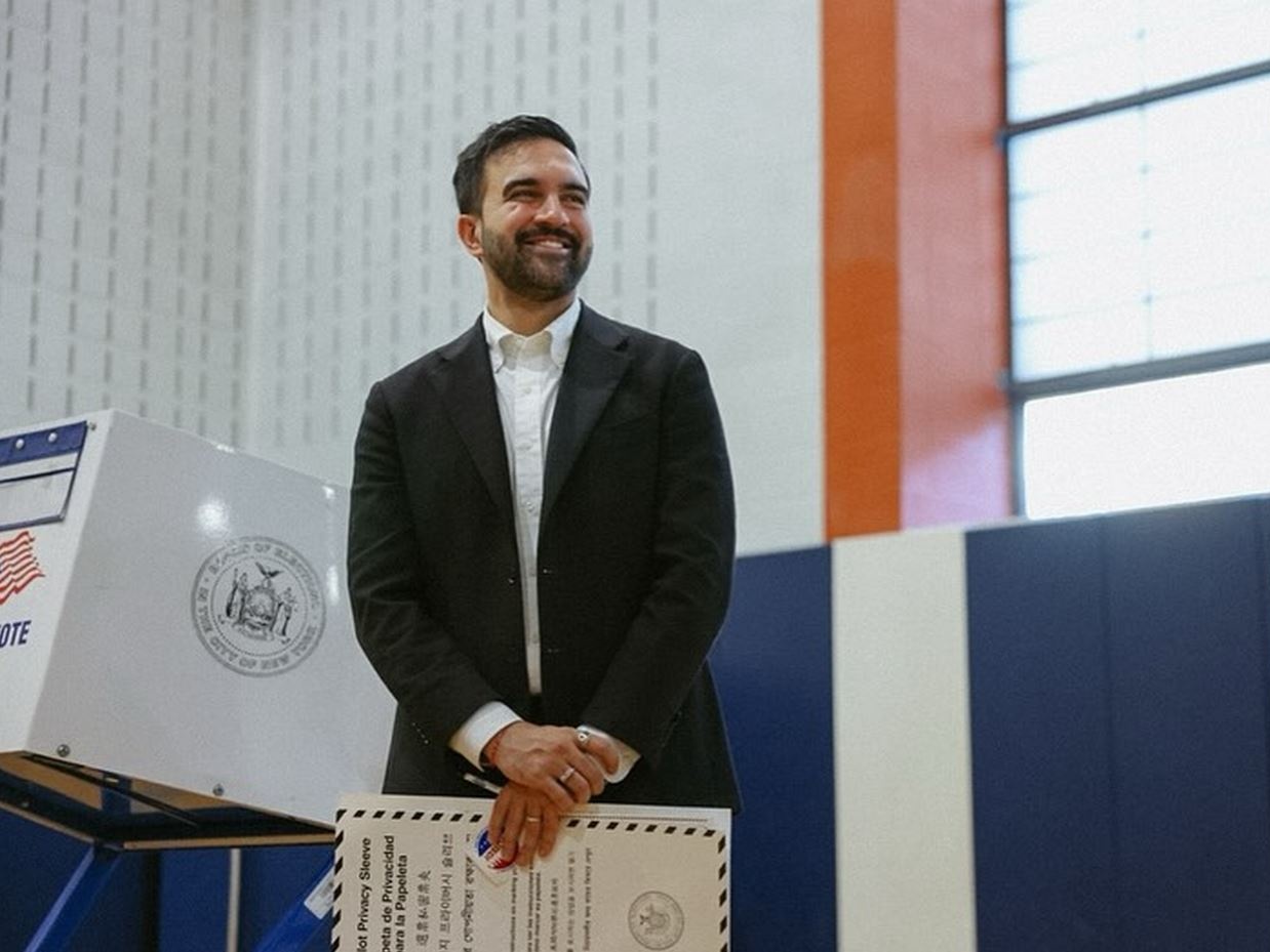 Segnali di dialogo tra Trump e Mamdani: domani il presidente incontra il prossimo sindaco di New York