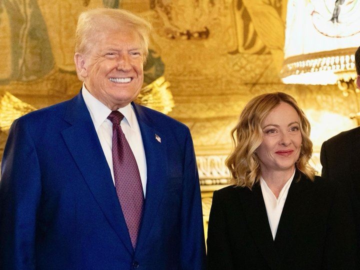 Trump allarga il solco tra Usa ed Europa. E poi c'è Giorgia