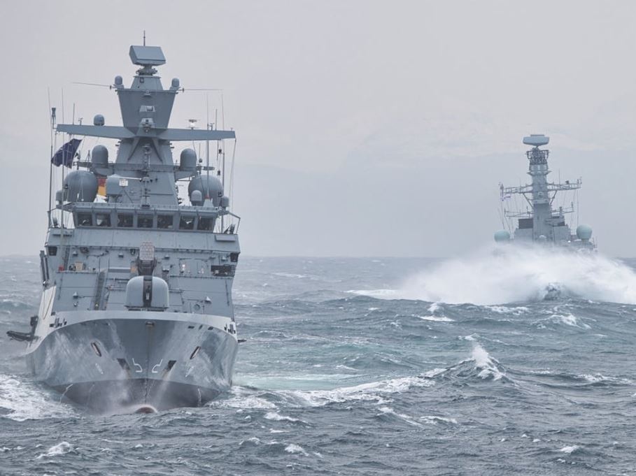 Accordo tra Spagna e Arabia Saudita per la costruzione di tre navi militari multi-missione