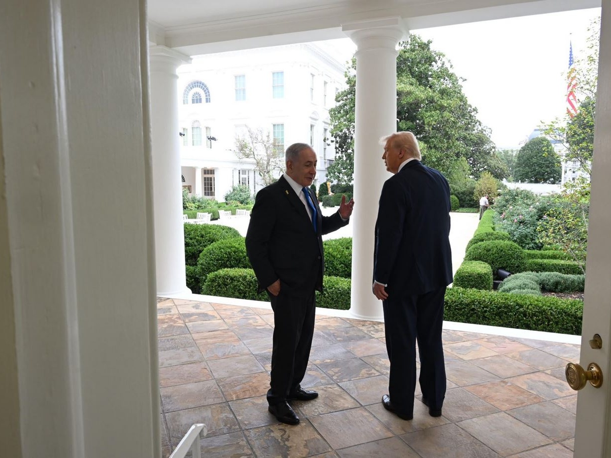 Pace - Gli architetti di un accordo difficile