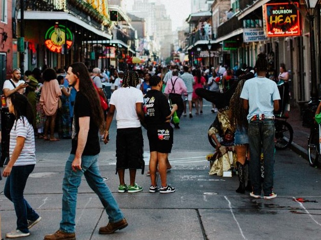 La strage di New Orleans: l'attentatore voleva sterminare la sua famiglia