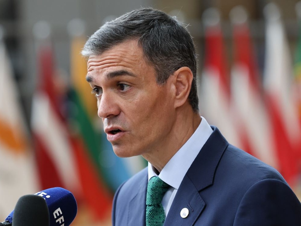 La Casa Bianca attacca duramente la Spagna per la visita di Sánchez in Cina