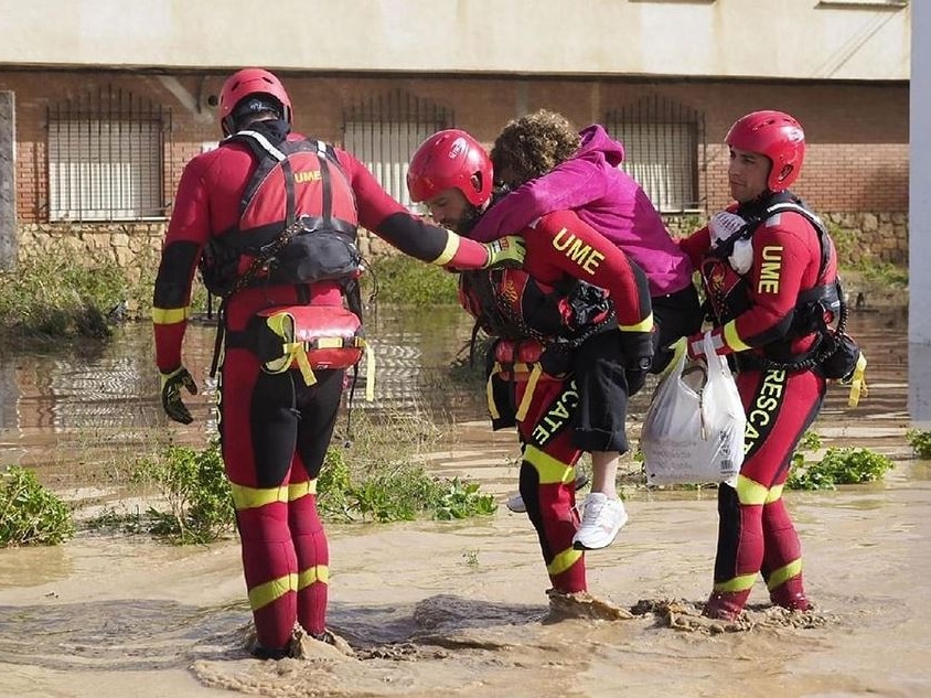 Alluvioni in Spagna: dispersi sono ufficialmente 89, nessun cadavere nel parcheggio di Aldaia