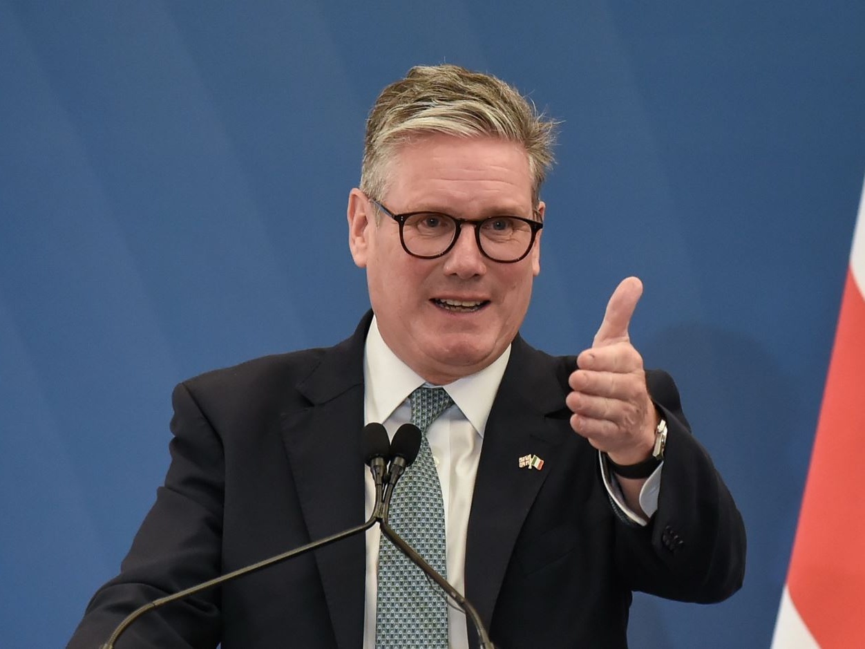 Epstein: Starmer suggerisce che il principe Andrea testimoni nell'inchiesta americana