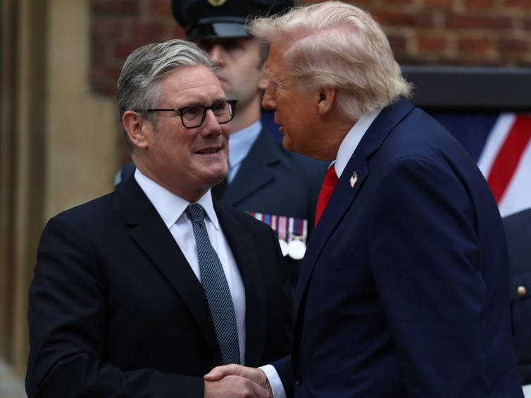 Trump e Starmer firmano un accordo tecnologico tra Usa e Regno Unito