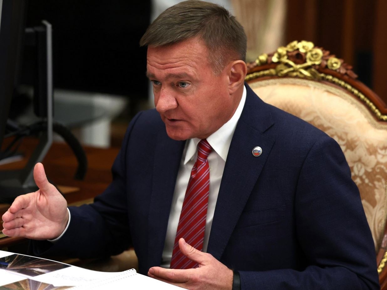 Roman Starovoit, ex ministro dei Trasporti russo, trovato morto vicino Mosca