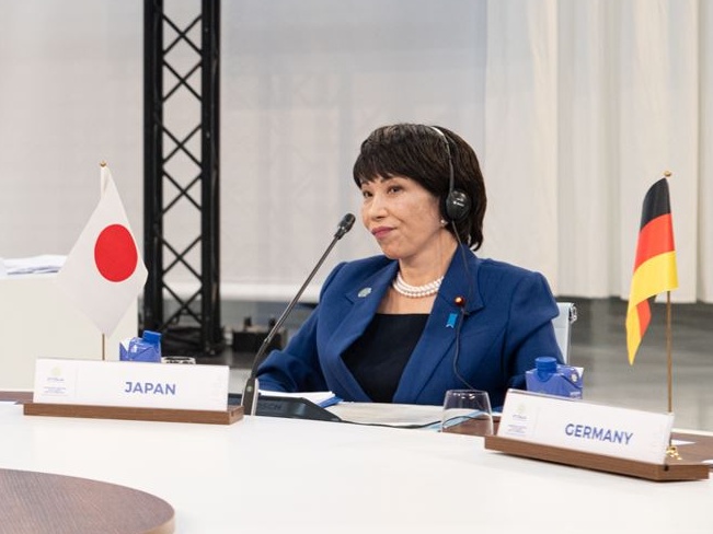 World Media Headlines: Giappone, la svolta conservatrice di Sanae Takaichi