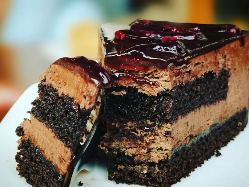 Monarchia al flambé