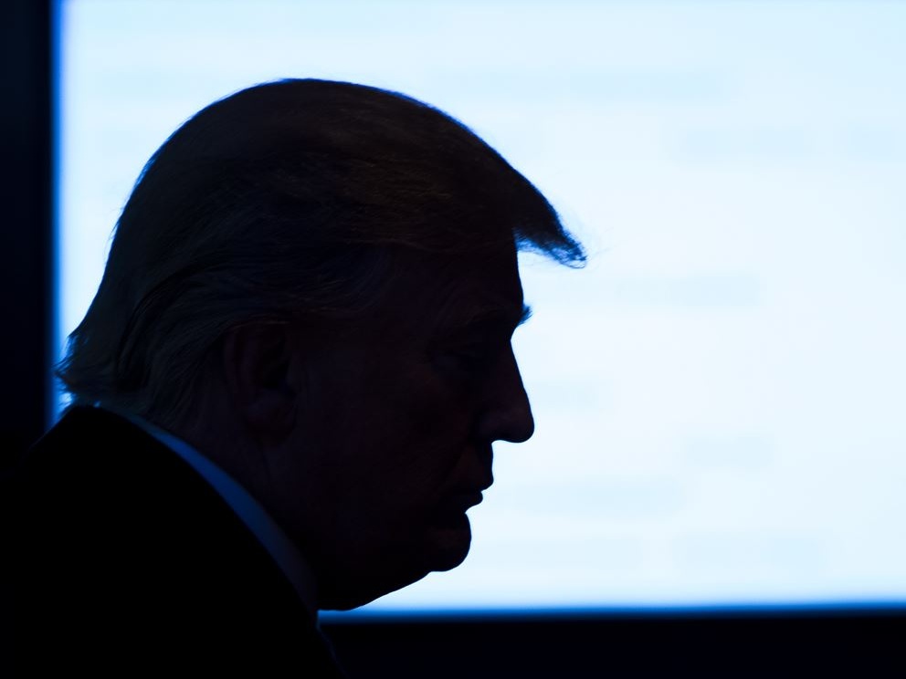 Trump divide i migranti tra quelli buoni e quelli che arrivano da Paesi di m...