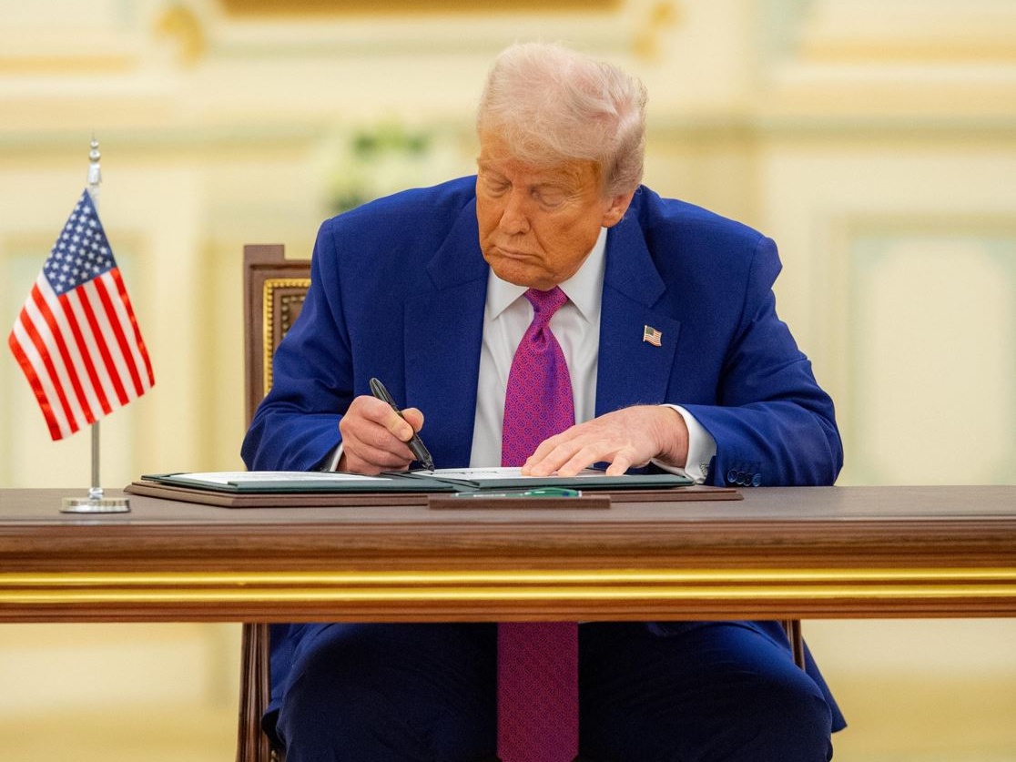 Trump parla ai generali e, per la CNN, infila la solita serie di false affermazioni