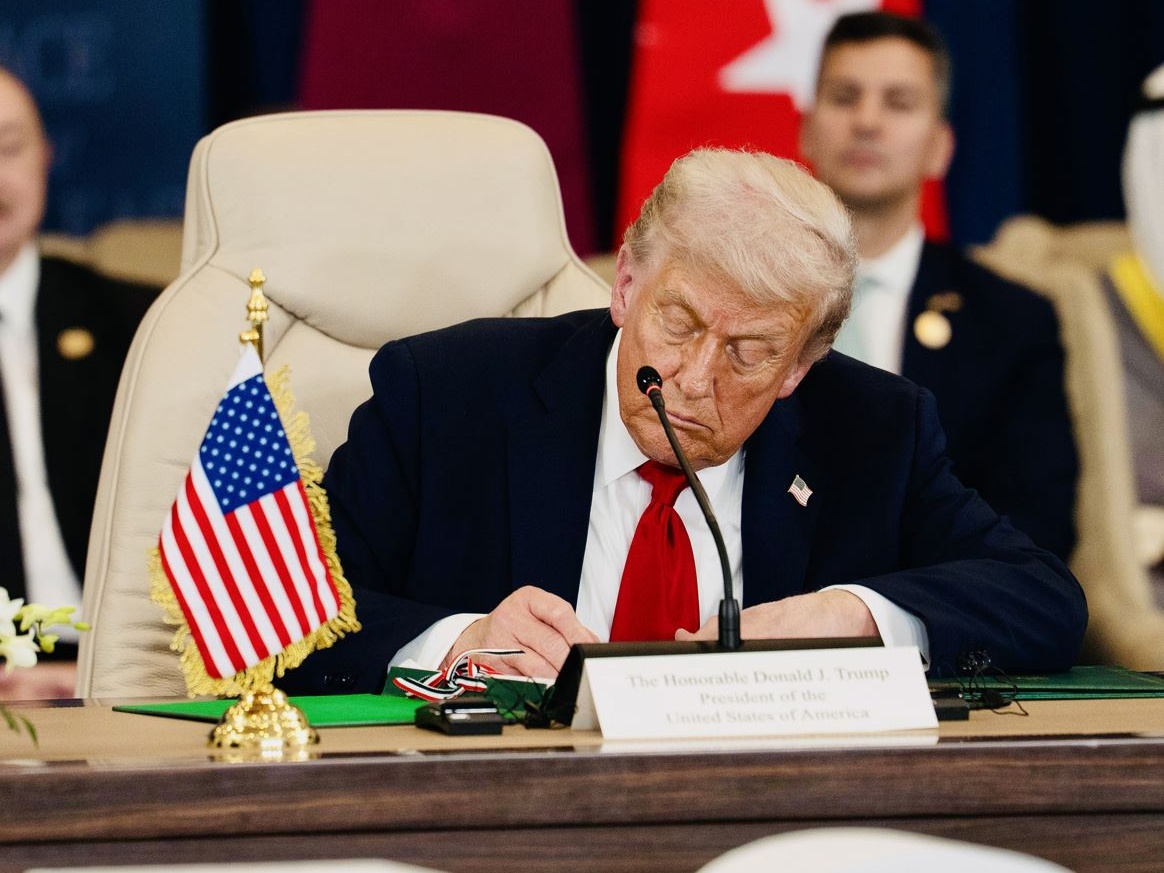 World Media Headlines: Trump e l'alba storica di un nuovo Medio Oriente