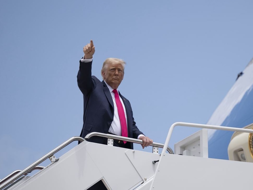 Trump, sempre a caccia di nemici, mette nel mirino l'India