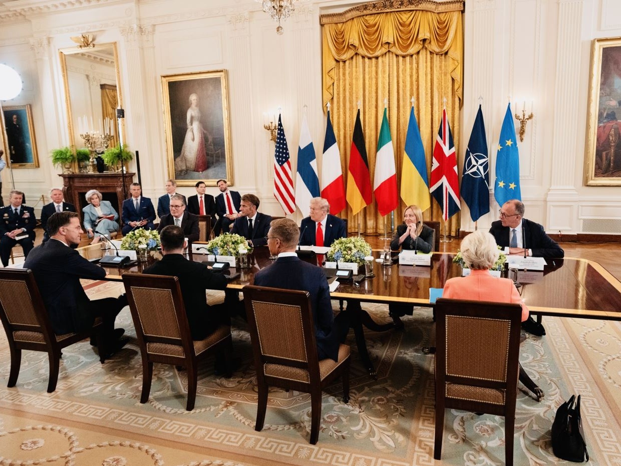 Ucraina: il vertice Usa-Europa era necessario, ma la soluzione è ancora lontana