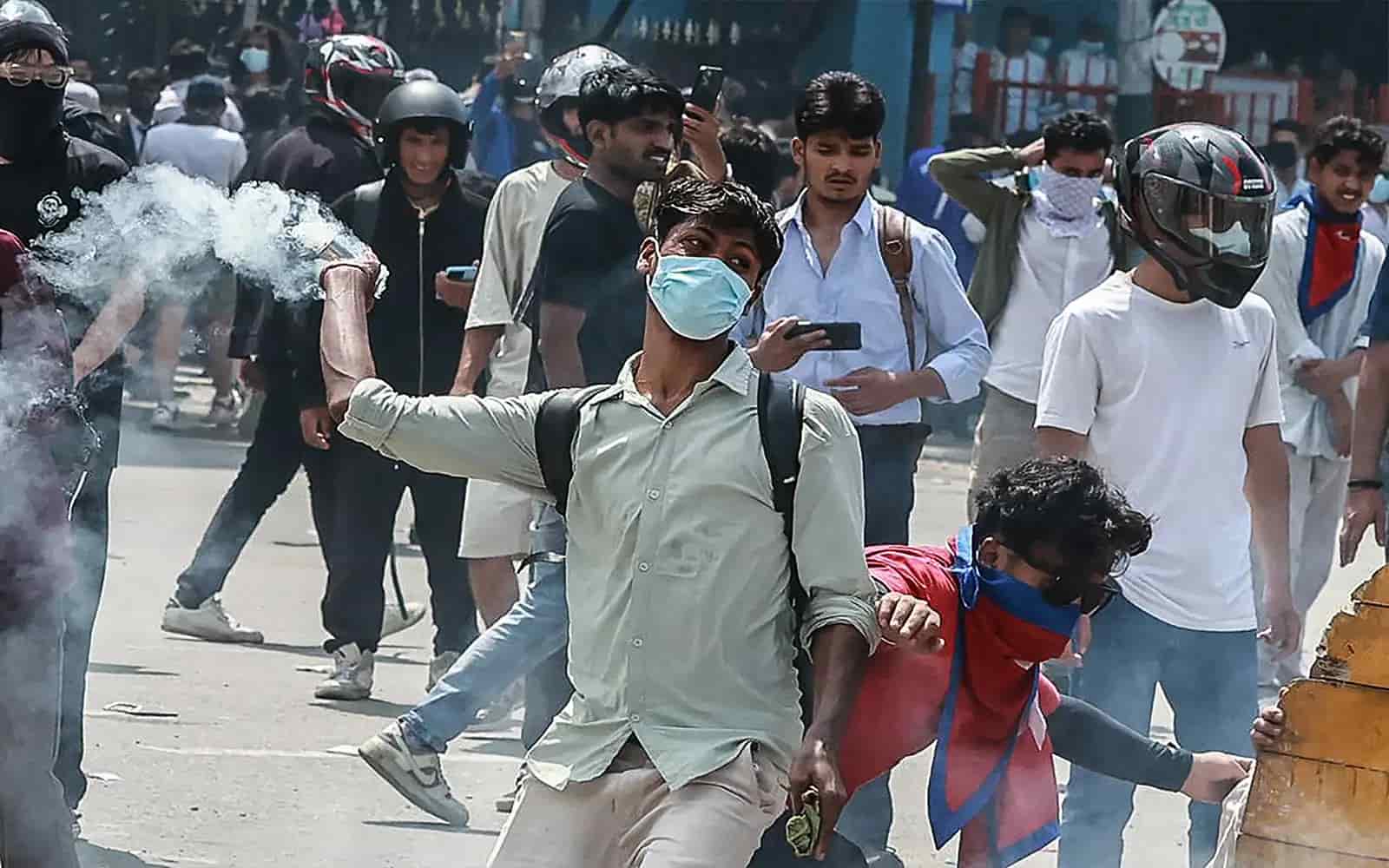 Nepal. Strage di manifestanti, a Katmandu, durante la protesta dei giovani della Generazione Z