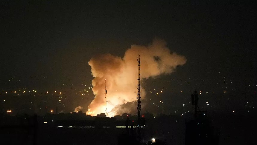 Medio Oriente: la guerra nel racconto dei media internazionali