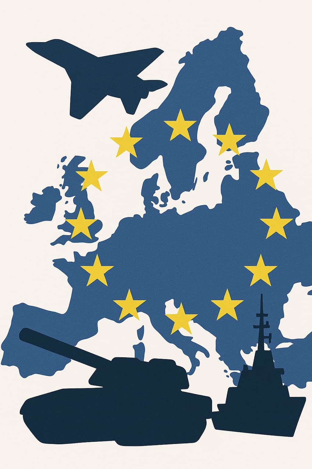 La nuova sicurezza europea: geopolitica, giovani e Readiness 2030