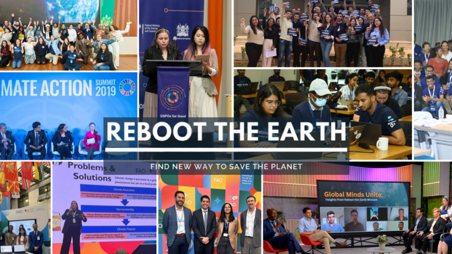 Reboot The Earth: come la FAO ed i Giovani possono rivoluzionare il settore agroalimentare