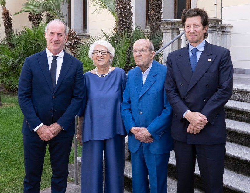 Banca Ifis e VIMM insieme per la ricerca scientifica. Un nuovo microscopio 3D per studiare le patologie neuromuscolari e metaboliche