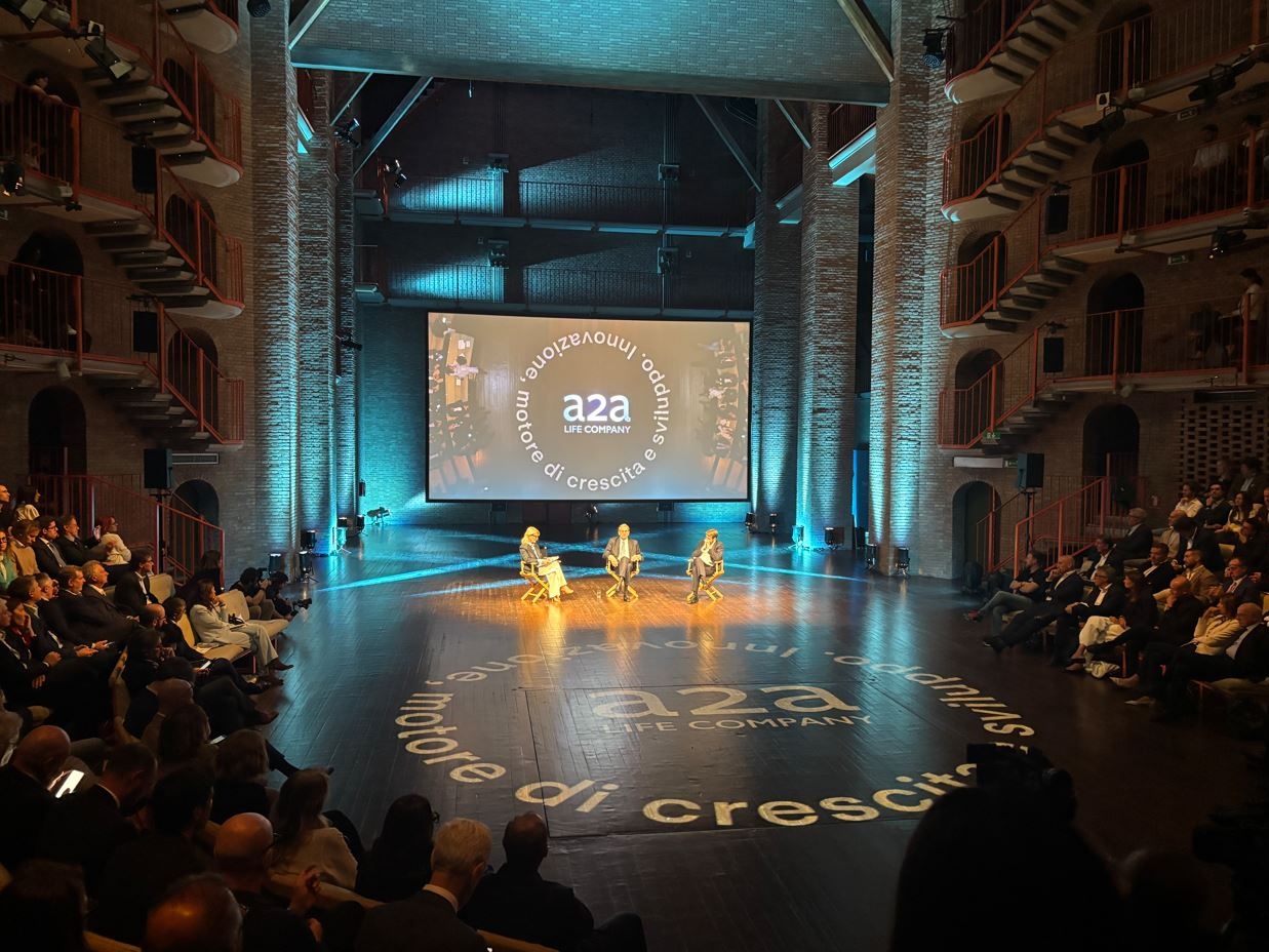A2A lancia Life Ventures, il primo veicolo di open innovation integrata in Italia