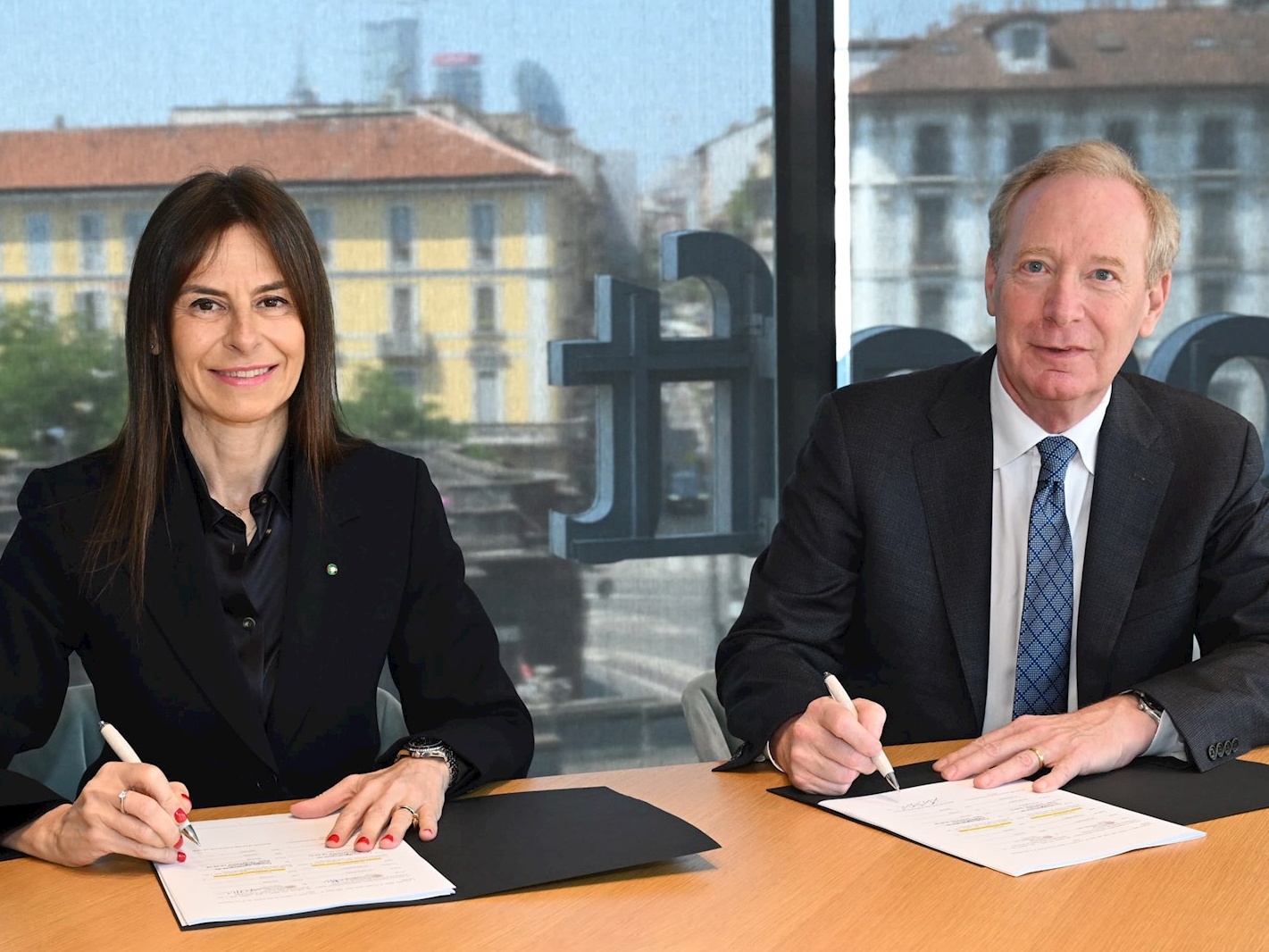 Terna: partnership con Microsoft per aumentare il livello di digitalizzazione dei processi aziendali