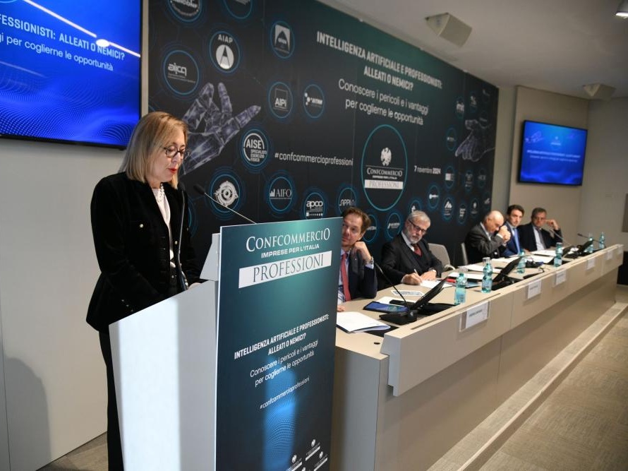 Intelligenza Artificiale: per i professionisti è una marcia in più