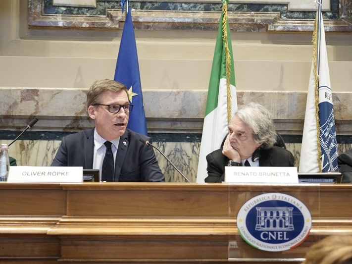 Convegno CNEL-CESE: focus sull’AI e il futuro delle relazioni industriali