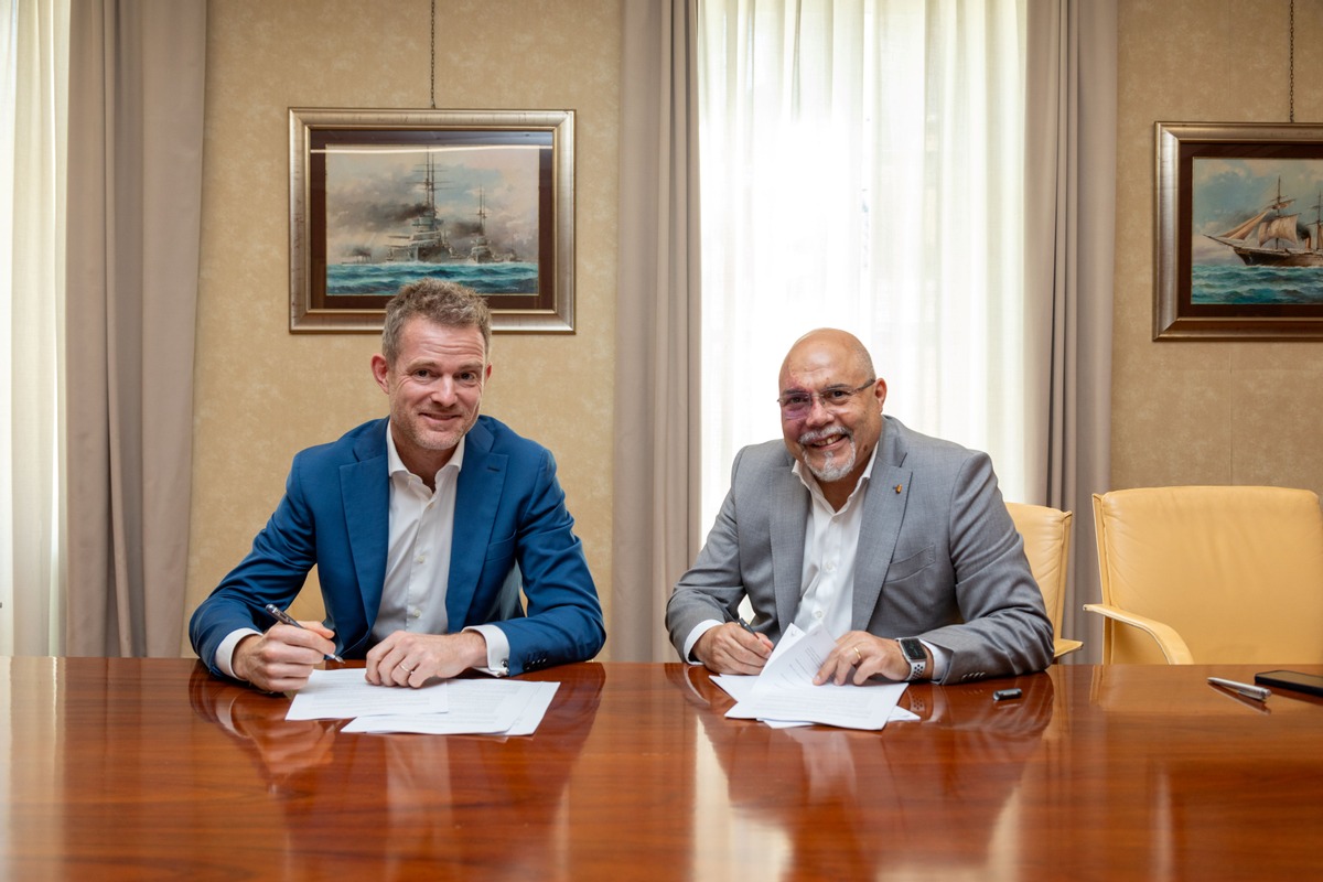 Fincantieri e Idea Prototipi: la robotica incontra l'eccellenza italiana per l'industria del futuro