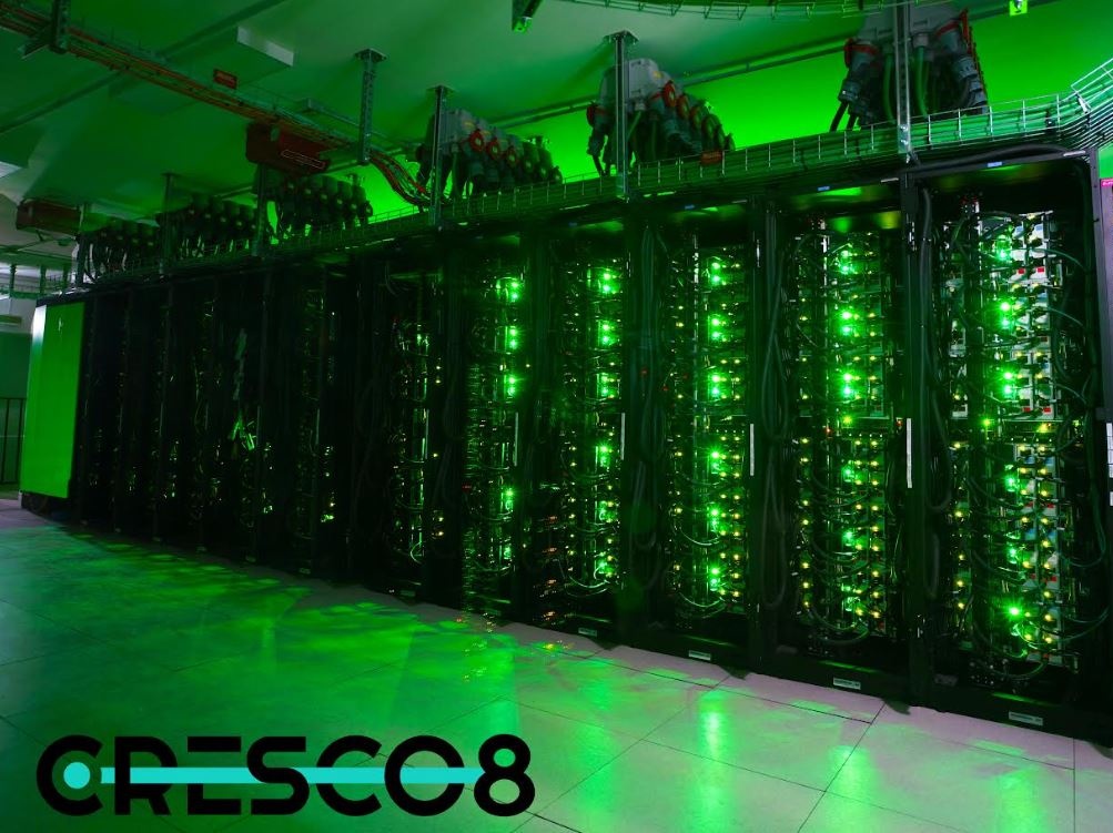 ENEA inaugura CRESCO8, supercomputer per la transizione energetica e digitale