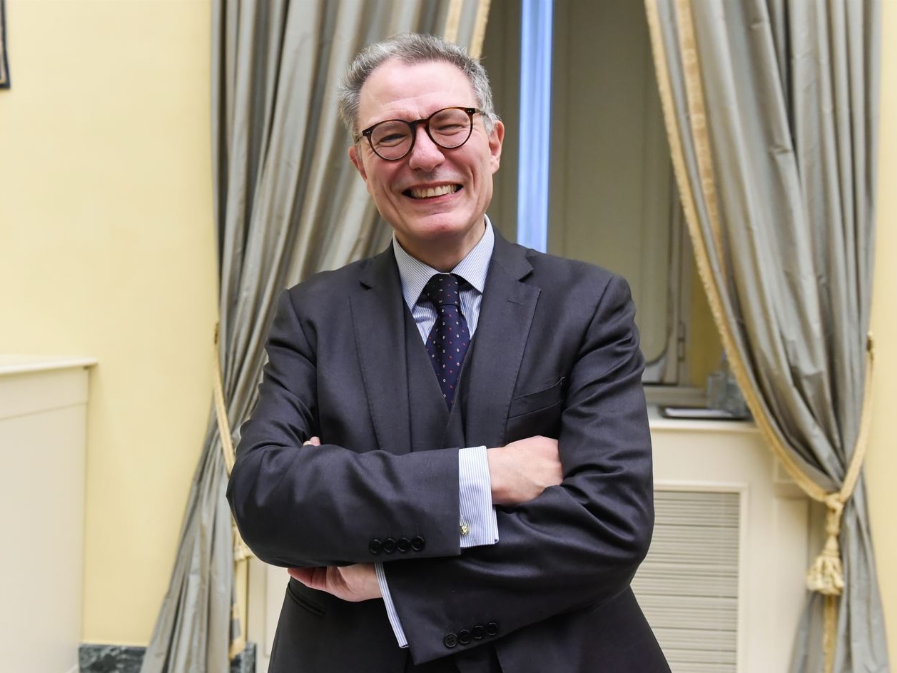 Nasce la nuova Fondazione Leonardo: Luciano Floridi alla guida