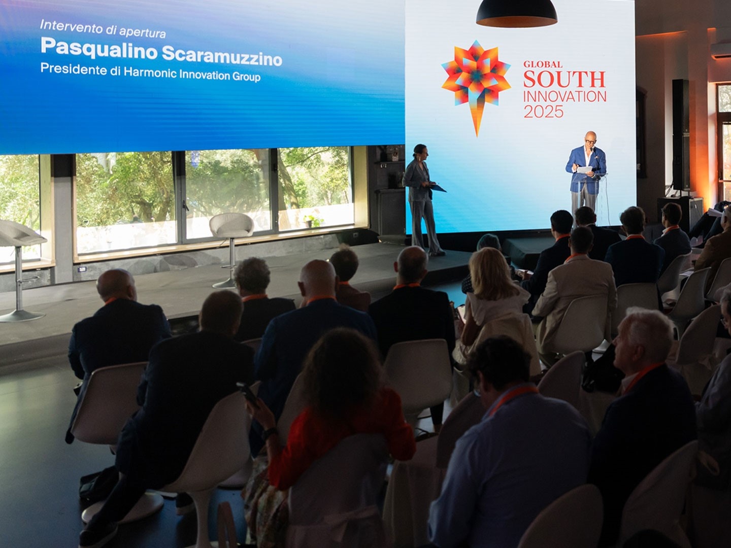 Global South Innovation 2025: Mezzogiorno fulcro di un nuovo sviluppo sostenibile