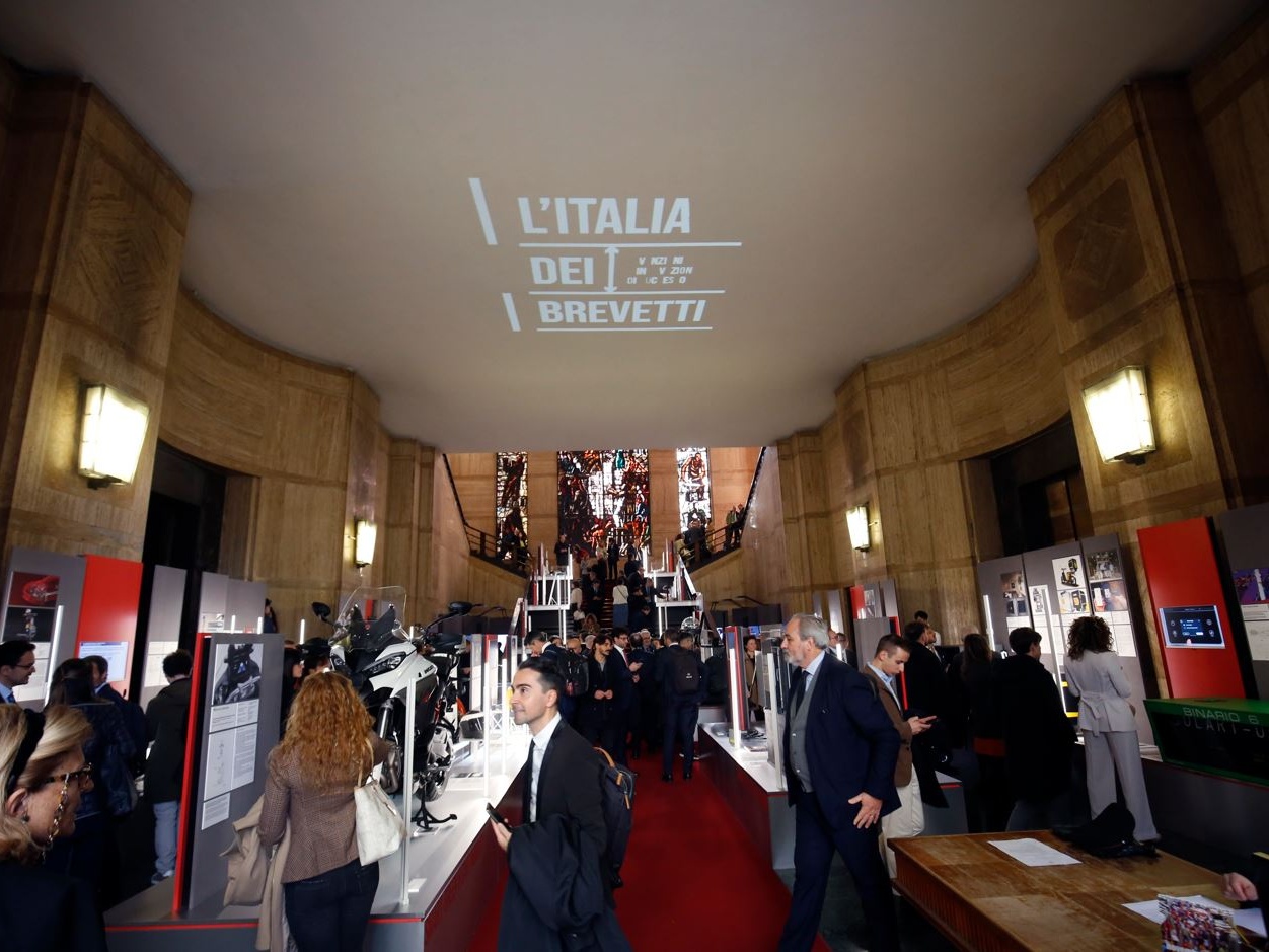Inaugurata al Mimit la mostra L'Italia dei Brevetti: invenzioni e innovazioni di successo