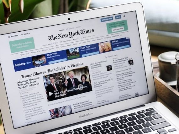 AI: accordo New York Times-Amazon per condivisione dei contenuti editoriali