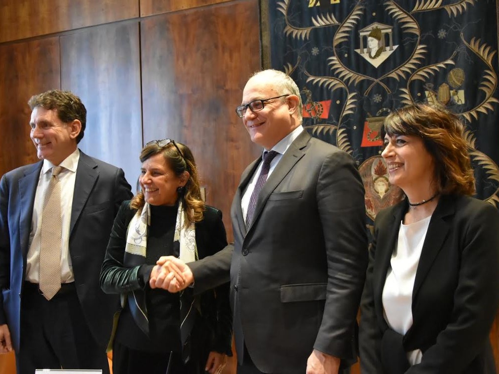 Rome Technopole: accordo col Comune di Roma per la nuova sede nell’area di Pietralata