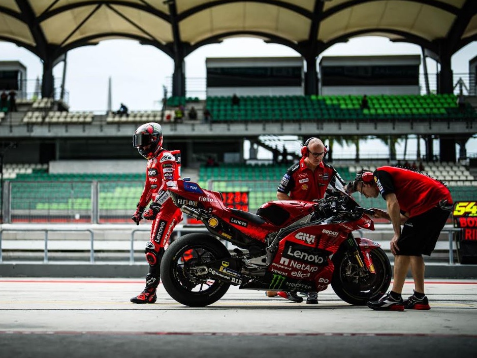 Siemens e Ducati ancora insieme per promuovere l'innovazione in MotoGP