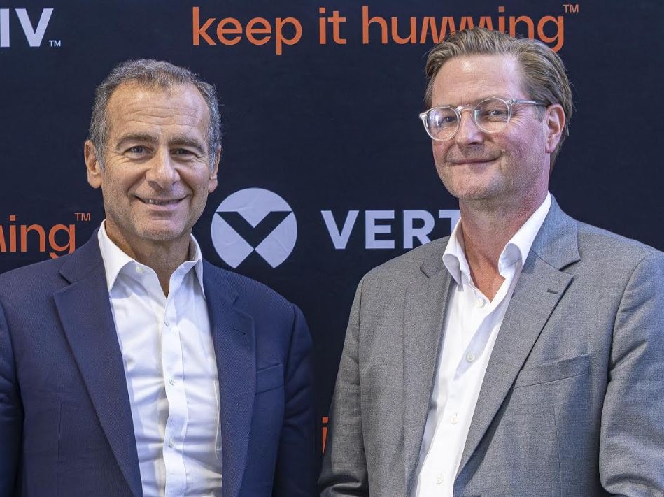 Vertiv fornirà infrastrutture avanzate AI-ready nel nuovo campus data center di Digital Realty