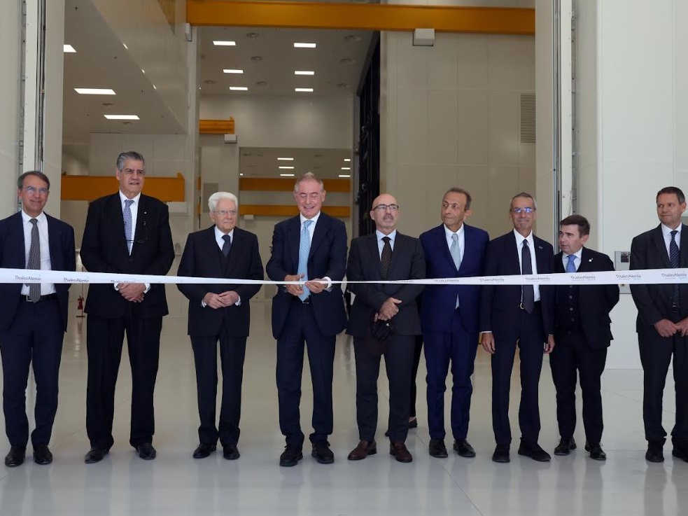 Roma inaugura la Space Smart Factory, il futuro dei satelliti nasce al Tecnopolo Tiburtino
